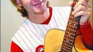 Bronson Arroyo Brings The Rock